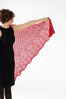 Shaping Shawls