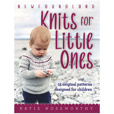 Newfoundland Knits for Little Ones