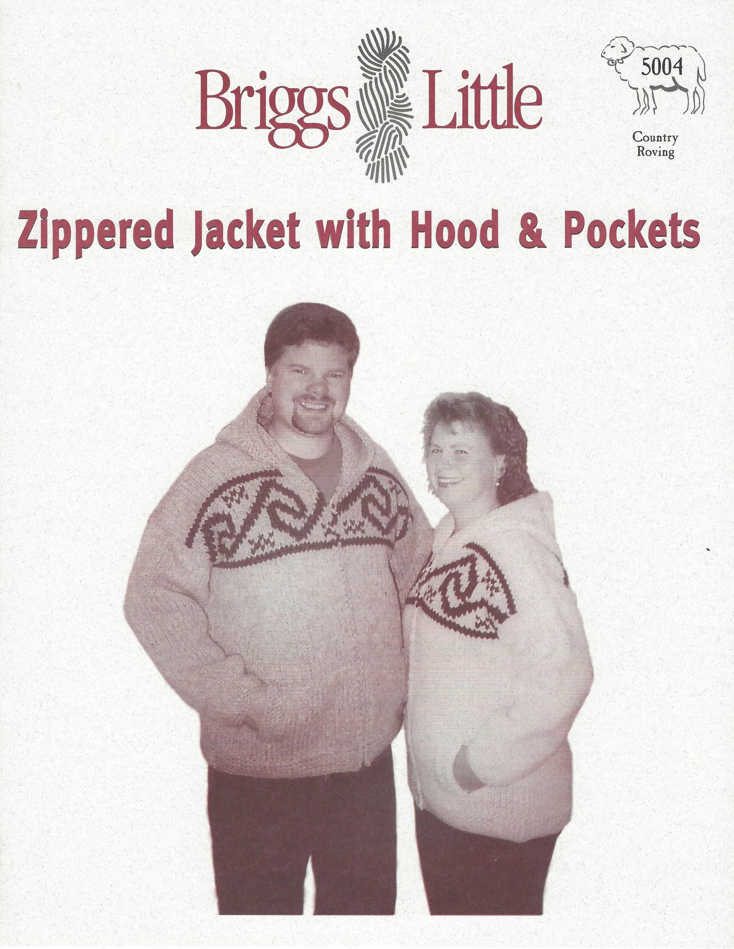 Briggs & Little Patterns