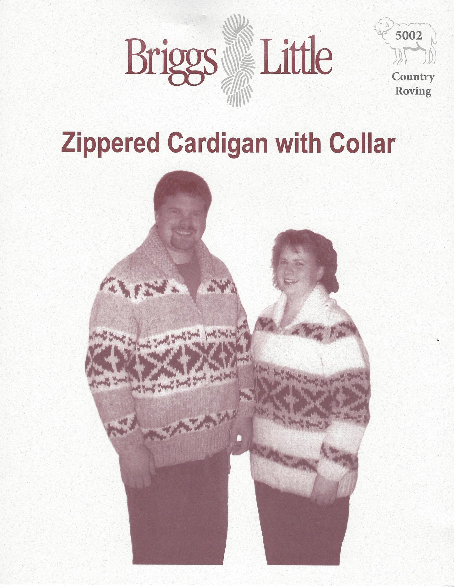 Briggs & Little Patterns