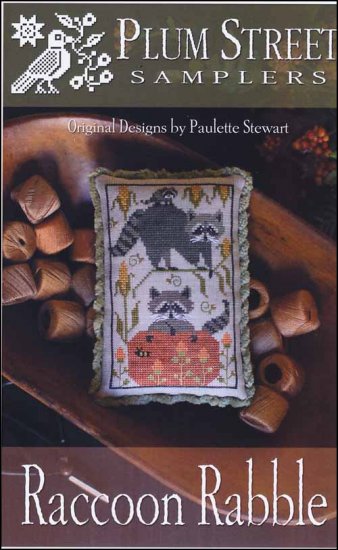 Raccoon Rabble - Chart