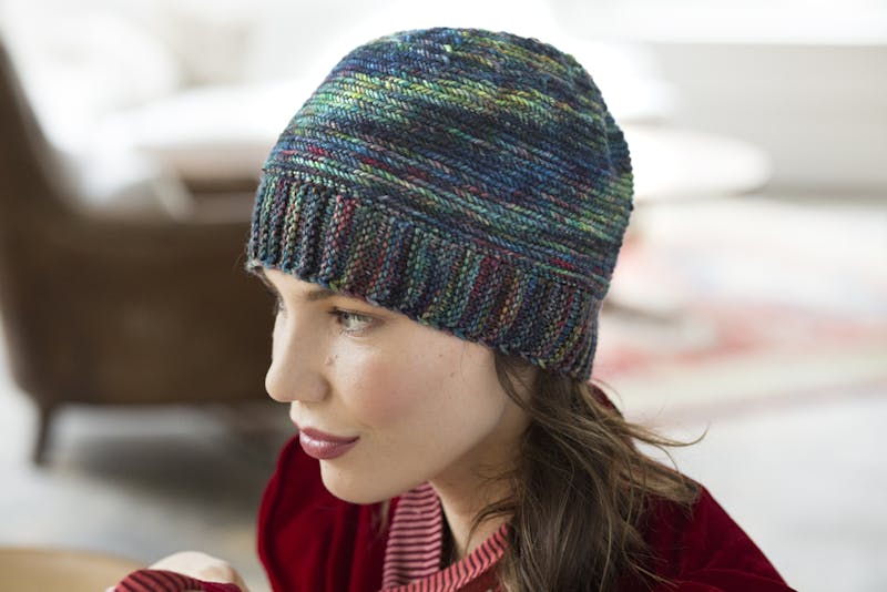 Malabrigo Book 15 : Time for HATS!