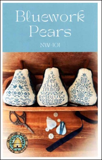Bluework Pears - Chart