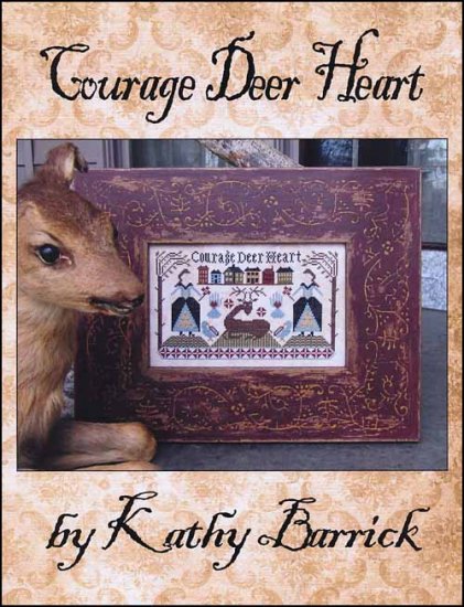 Courage Deer Heart - Chart
