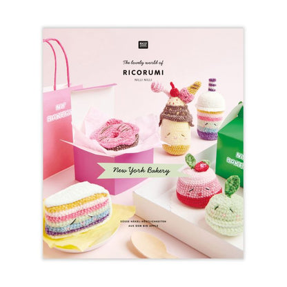Ricorumi DK Books