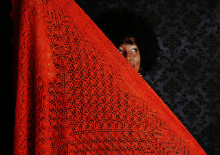 Shaping Shawls