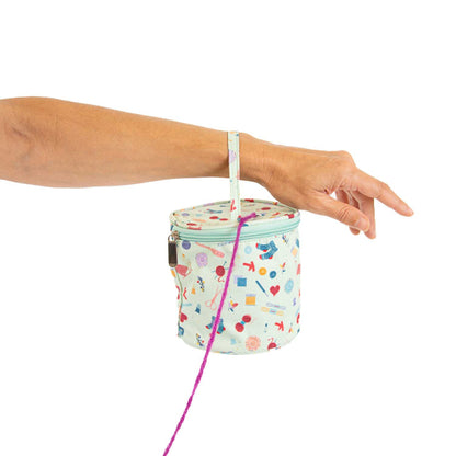 Mini Yarn Holder Bag