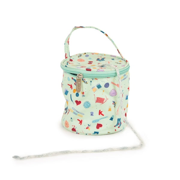 Mini Yarn Holder Bag