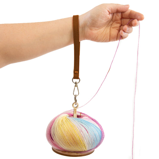 Katia Wooden Yarn Holder