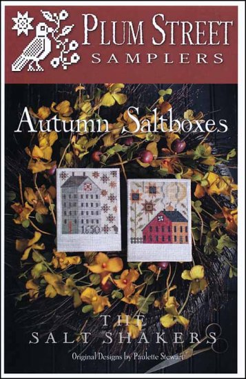 Autumn Saltboxes - Chart