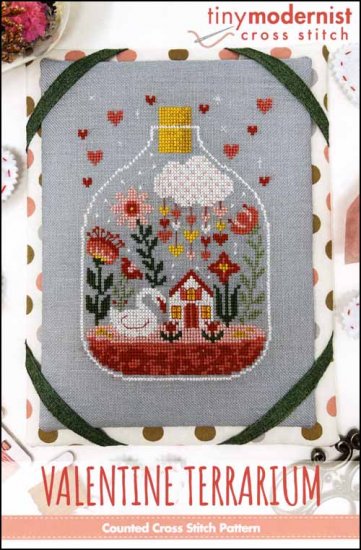 Valentine Terrarium - Chart
