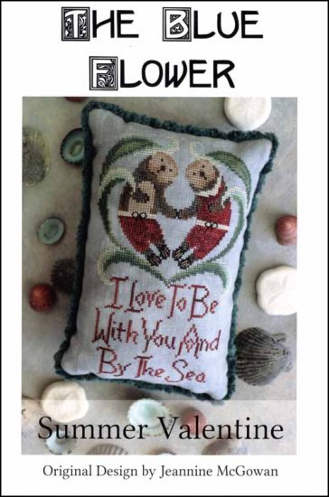 Summer Valentine - Chart