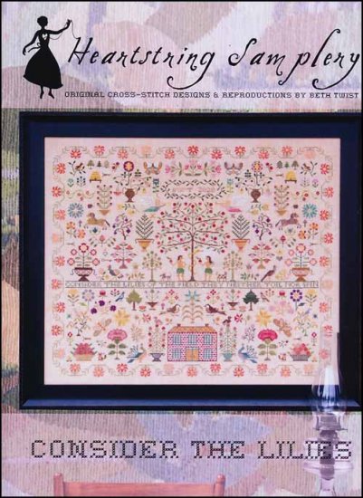 Consider The Lilies - Chart