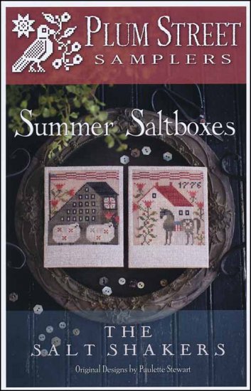 Summer Saltboxes - Chart