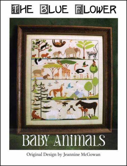 Baby Animals - Chart