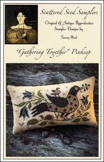 Gathering Together Pinkeep -  Chart