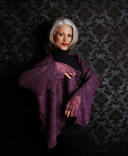 Shaping Shawls