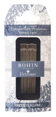 Bohin Needles For Needlework