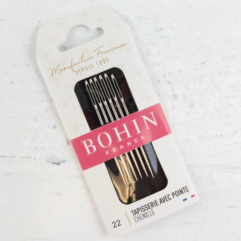 Bohin Needles For Needlework