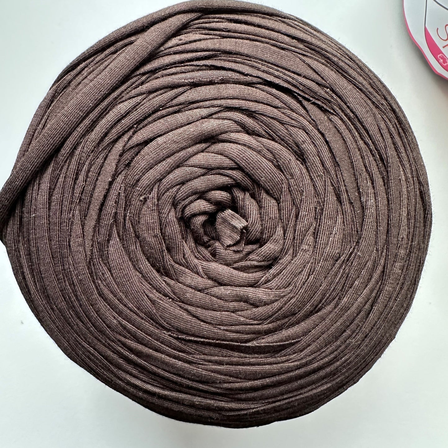 Spaghetti T-Shirt Yarn