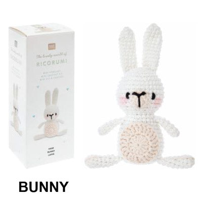 Ricorumi Mini Crochet Kits
