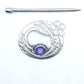 Pewter Shawl Pins by Atlantic Pewter