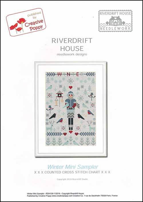 Winter Mini Sampler - Chart