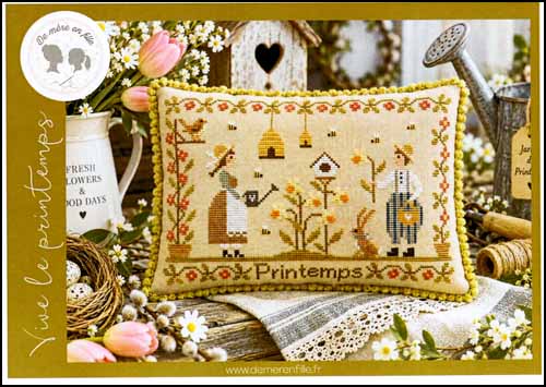 Vive Le Printemps - Chart