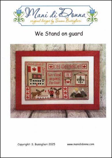 We Stand On Guard - Chart