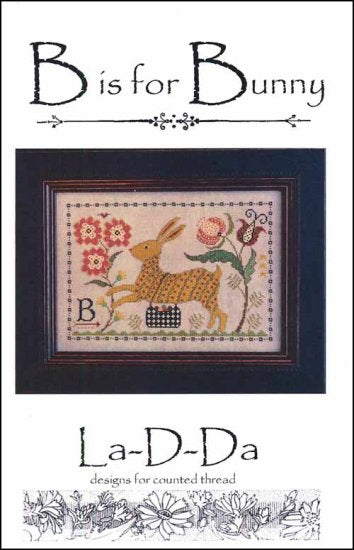 B Is For Bunny - Chart