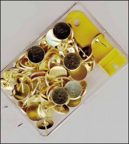 Stretcher Bars and Tacks