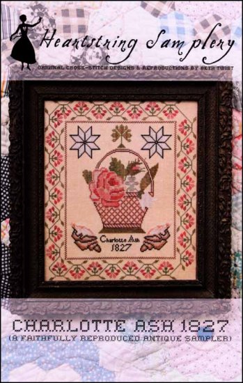Charlotte Ash 1827 - Chart