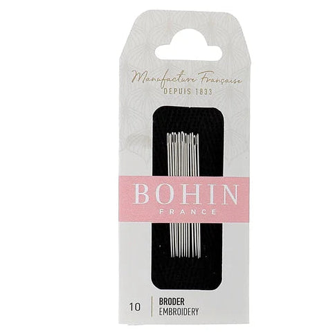 Bohin Needles For Needlework