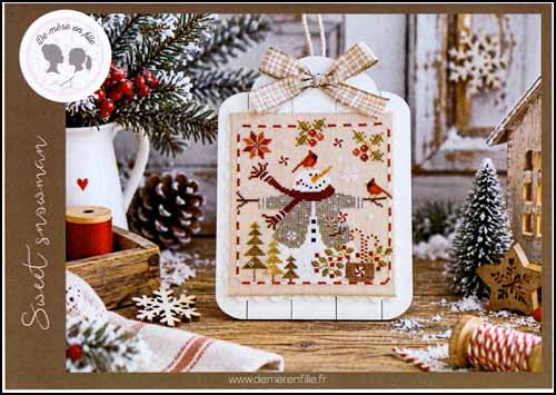 Sweet Snowman - Chart