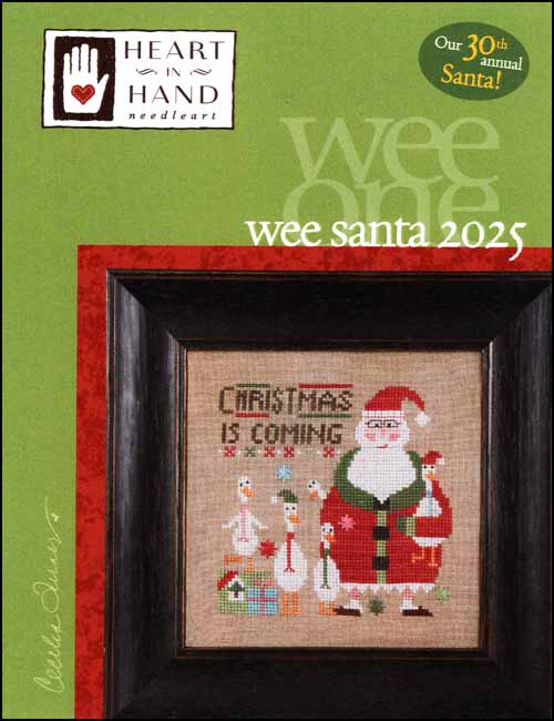 Wee One: Wee Santa 2025 - Chart