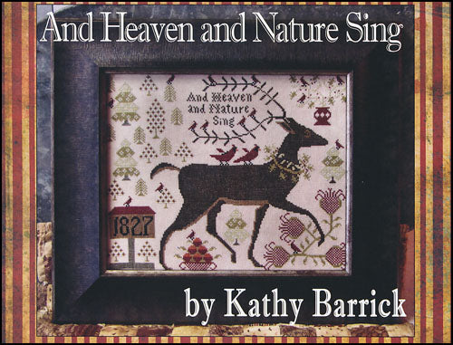 And Heaven And Nature Sing - Chart