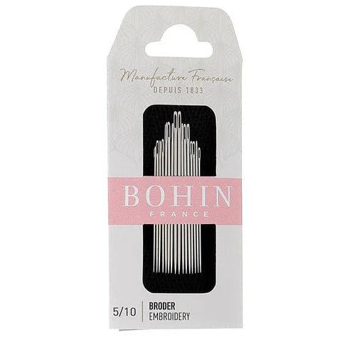 Bohin Needles For Needlework