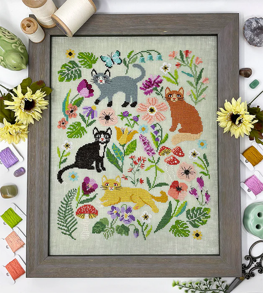 The Cat Tapestry - Chart