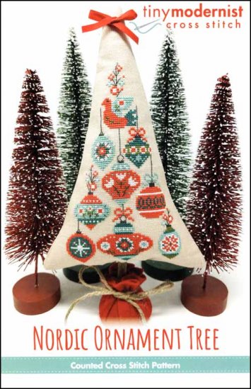 Nordic Ornament Tree - Chart