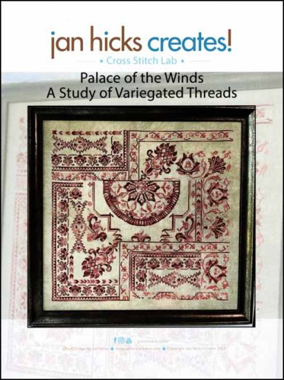 Palace Of The Winds - Chart