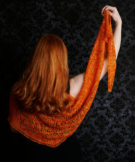 Shaping Shawls