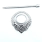 Pewter Shawl Pins by Atlantic Pewter