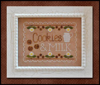 Cookies & Milk - Chart