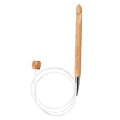 Tunisian Crochet Flexible Hooks