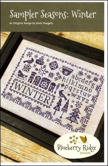 Sampler Seasons: Winter - Chart