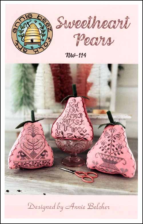 Sweetheart Pears - Chart