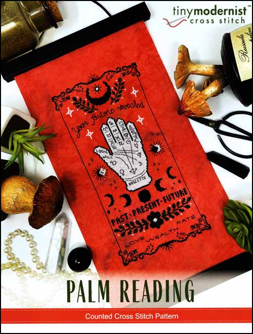 Palm Reading - Chart