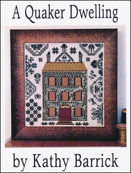 A Quaker Dwelling - Chart