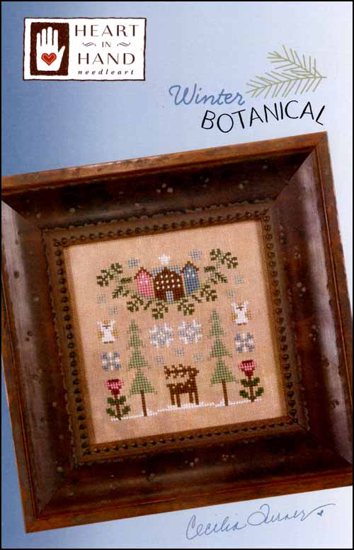 Winter Botanical - Chart