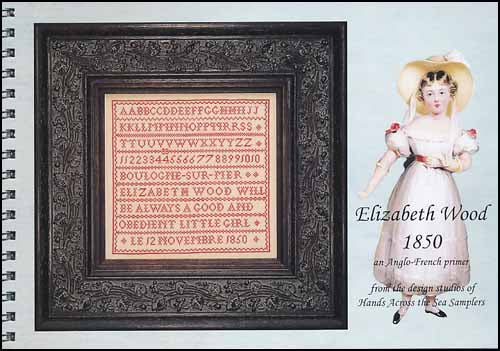 Elizabeth Wood 1850 - Chart